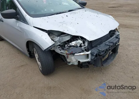 2013 Ford Focus S z USA, uszkodzony, nr VIN 1FADP3E29DL118812